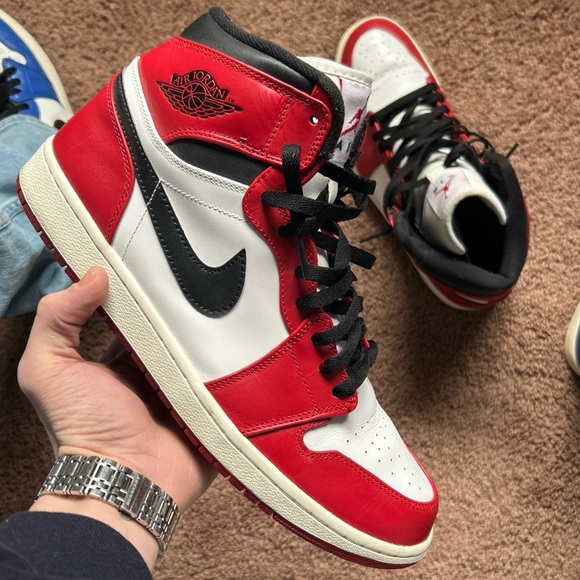 2013 Jordan 1 High “Chicago” Size 13 - Picture 1 of 7